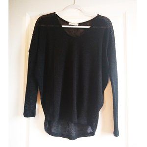 Jolie knit top - cute and simple